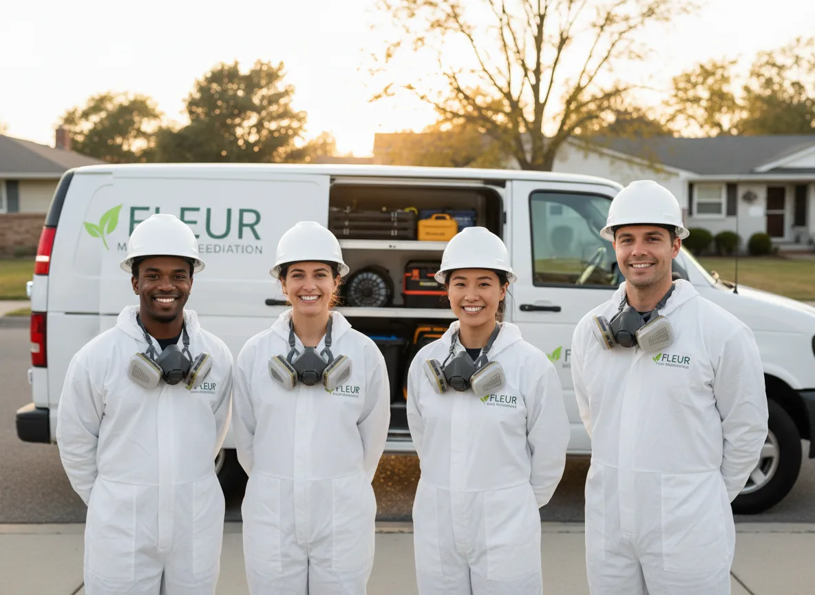 Mold Remediation company in Rouseville, PA